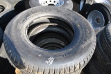 225-75R15 TIRE ONLY