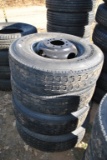 325-85R16 TIRES W/ DUALLY WHEELS- 14PLY