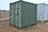 8x8 SEA CONTAINER