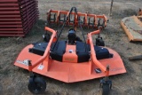 LAND PRIDE 3PT 6FT FINISH MOWER