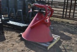 CONE-TYPE FERT SPREADER