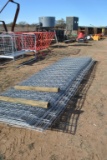 WELDED WIRE PANELS