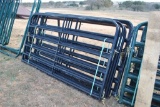 8FT 6 RAIL GATE