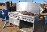 COMMERCIAL STOVE