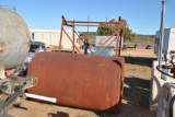 500GAL FUEL TANK W/ STAND