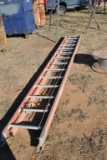 28FT EXTEN LADDER