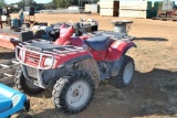 KAWASAKI PRAIRIE 650 4-WHEELER- NOT RUNNING- TITLE