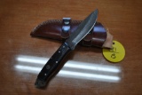 KNIFE W/ SHEATH