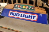 BUD LIGHT POOL LIGHT