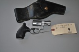 S&W AIR WEIGHT .38 SPEC PISTOL W/ HOLSTER