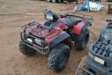 HONDA 4-WHEELER