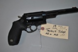 TAURUS JUDGE LONG BARREL .45-.410CAL PISTOL W/ BOX