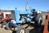 FORD 5000 FARM TRACTOR- DOES NOT RUN