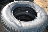 225-75R15 TIRE ONLY- PROVIDER
