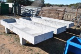 10FT CONCRETE TROUGH