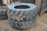 18.4x30 REAR TRACTOR TIRES