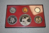 LOT OF 3 1977 US PROOF SETS