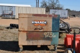 KNAACK JOB BOX