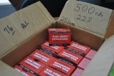 500 ROUNDS RED ARMY .223 AMMO