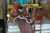 SADDLE W/ TACK