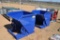 DUMPSTER F/ SKID STEER