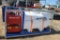 BLUE VIPER HOT WATER PRESS WASHER ON SKIDS