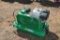JENNY GAS TWIN TANK AIR COMP- HONDA