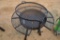 FIRE PIT W/ COOKING GRILL