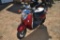 2006 YAMAHA VINO MOTORCYCLE- MSO