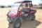 KAWASAKI 600 MULE- NOT RUNNING