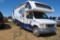 2003 FORD E450 CONQUEST CLASSIC MOTORHOME