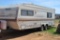 1989 NOMAD T.PULL 24FT TRVL TRLR- TITLE