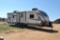 FUNFINDER T.PULL 32FT TRVL TRL W/ 2 SLIDES- NICE!