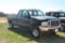 2003 FORD F250 EXTEN CAB PU