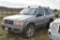 1999 NISSAN PATHFINDER SUV