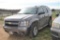 2011 CHEV TAHOE