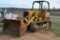 JD 555 CRAWLER LOADER