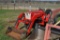 YANMAR YM1301 FARM TRACTOR W/ LOADER