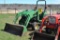 JD 4200 FARM TRACTOR W/ FRONT-END LOADER