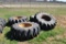 FIRESTONE 18.4-26 LOADER TIRES
