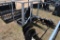 PH DIGGER W/ 3 AUGERS F/ SKID STEER