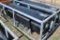 TILLER F/ SKID STEER