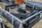 6FT SHREDDER F/ SKID STEER