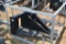 TREE/POST PULLER F/ SKID STEER
