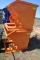 DUMPSTER F/ SKID STEER