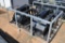 6FT BRUSH GRAPPLE F/ SKID STEER
