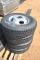 235-80R16 TIRES W/ DUALLY WHEELS