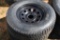 PROVIDER 225-75R15 TIRES ON 5-HOLE WHEELS