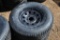 PROVIDER 225-75R15 TIRES ON 5-HOLE WHEELS