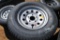 PROVIDER 205-75R15 TIRES ON 5-HOLE WHEELS